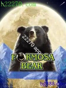 FormosaBear